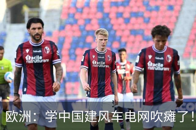 欧洲：学中国建风车电网吹瘫了！中国：忘说了，我在山里放了刹车